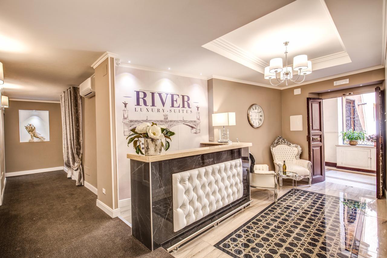 River Luxury Suites Rome Luaran gambar