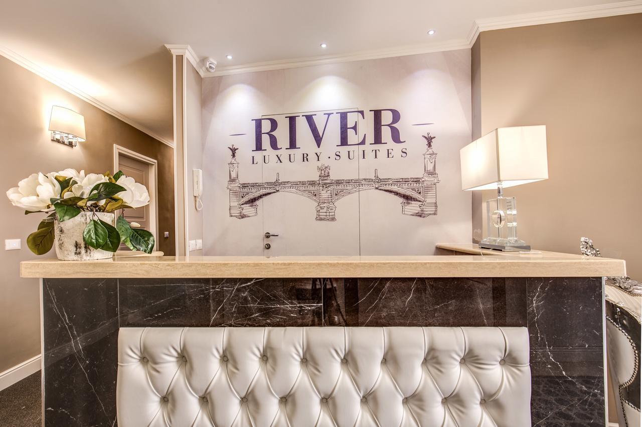 River Luxury Suites Rome Luaran gambar