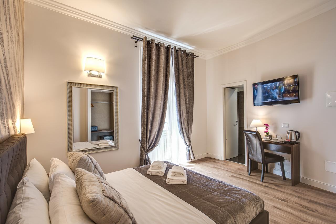 River Luxury Suites Rome Luaran gambar