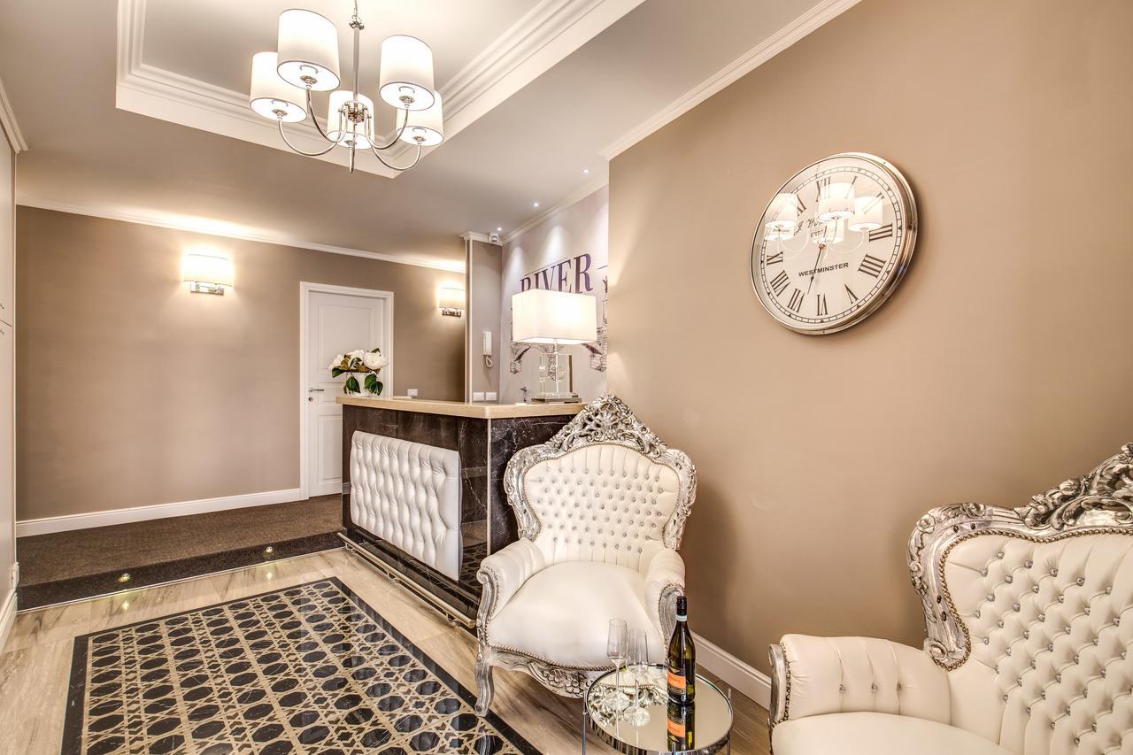 River Luxury Suites Rome Luaran gambar