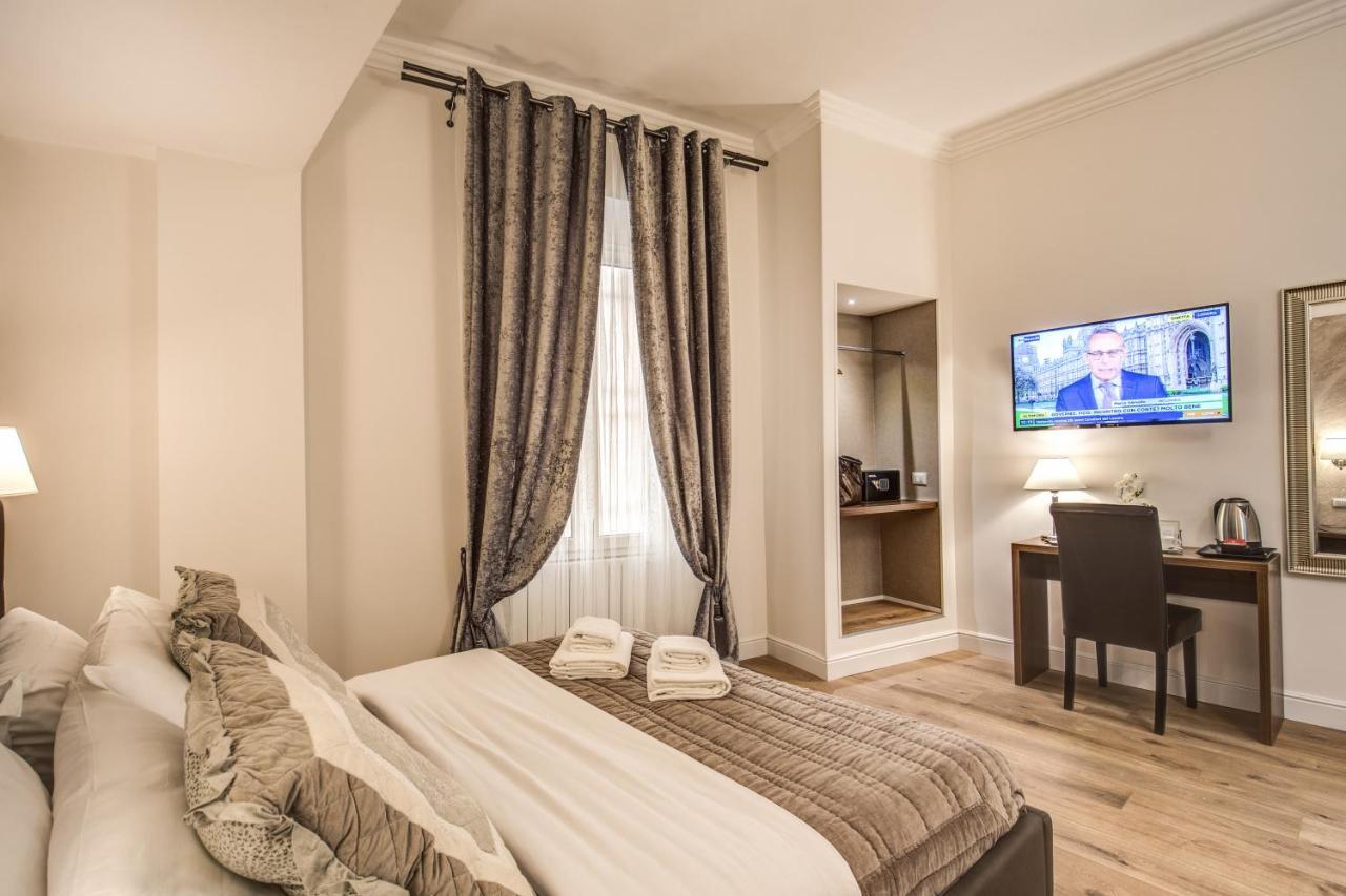 River Luxury Suites Rome Luaran gambar